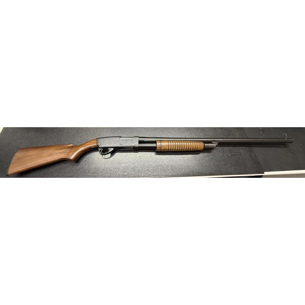Stevens Model 770 12ga. Shotgun