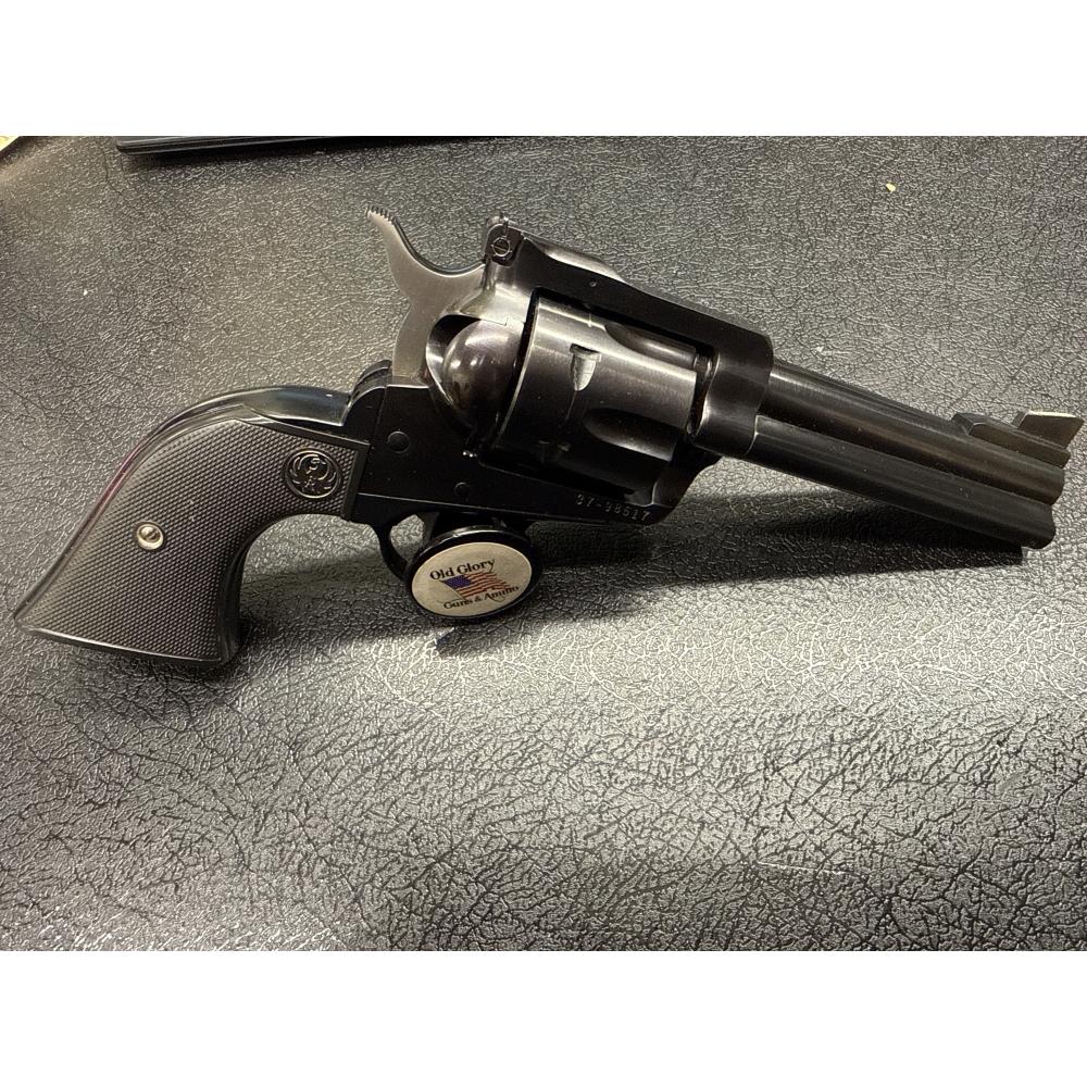 Ruger New Model Blackhawk .357Mag.