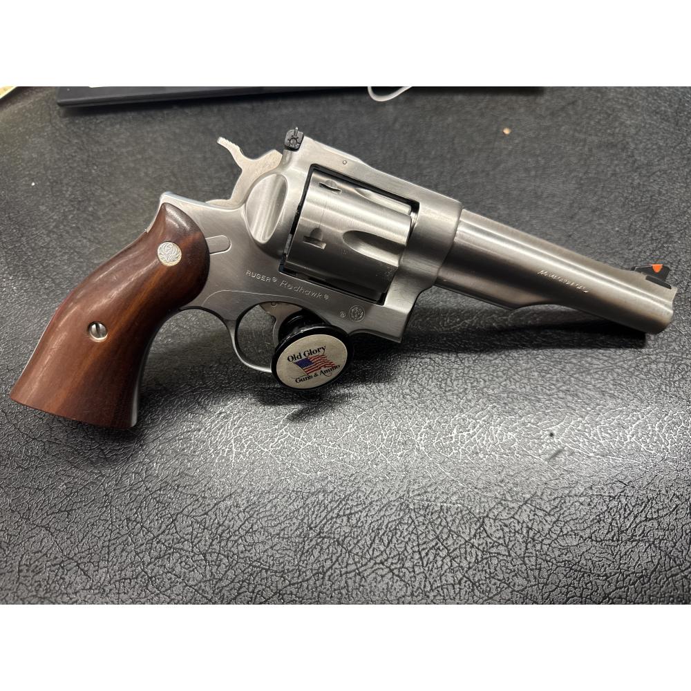 Ruger Redhawk 44Mag. Revolver
