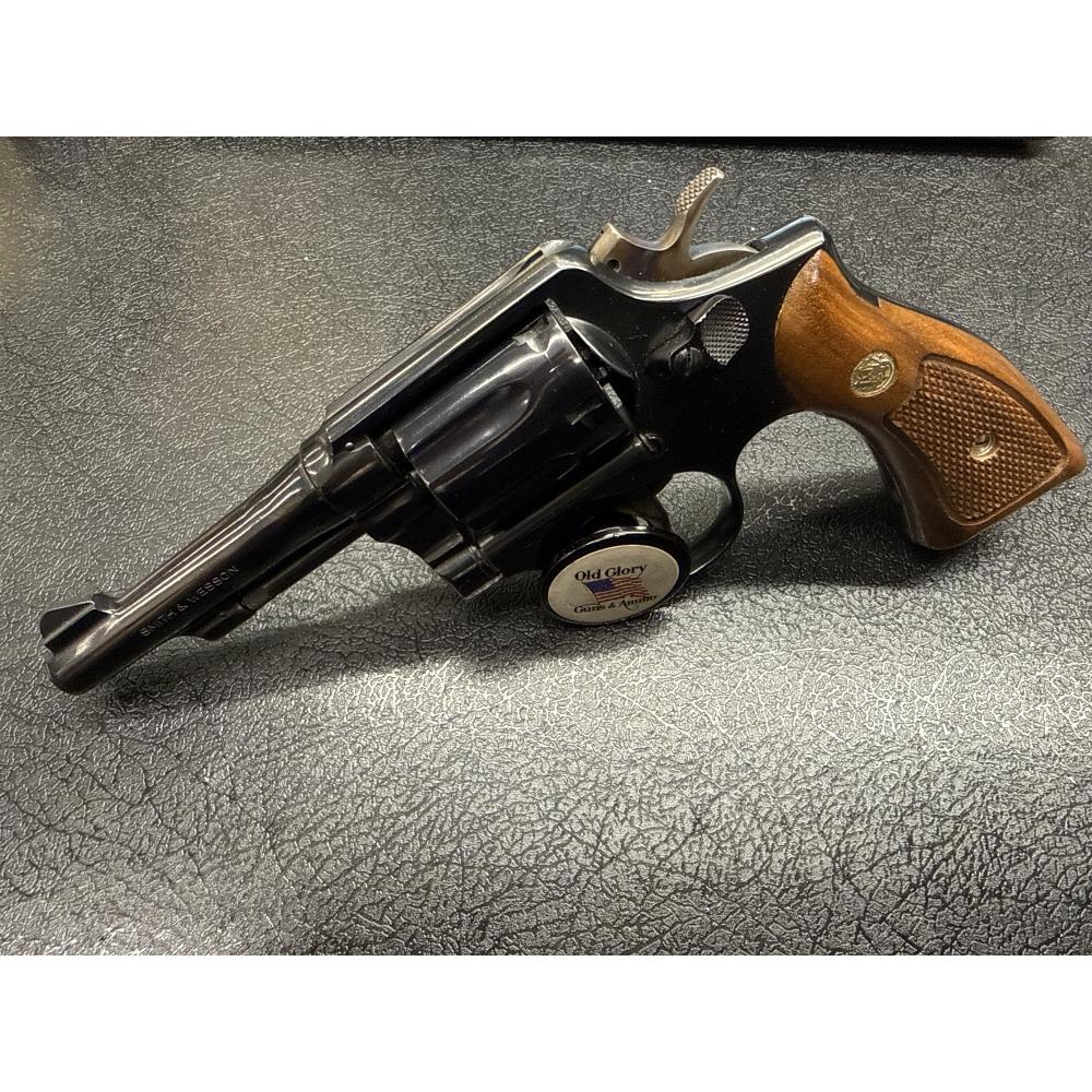 Smith & Wesson Model 10-5 .38Spec.