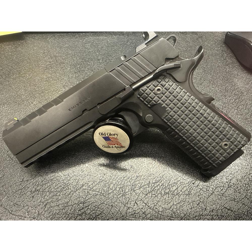 Springfield Armory Emissary 9mm