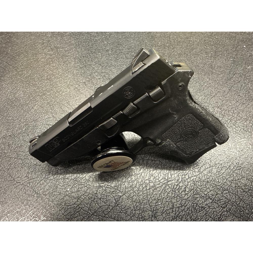 Smith and Wesson Bodyguard