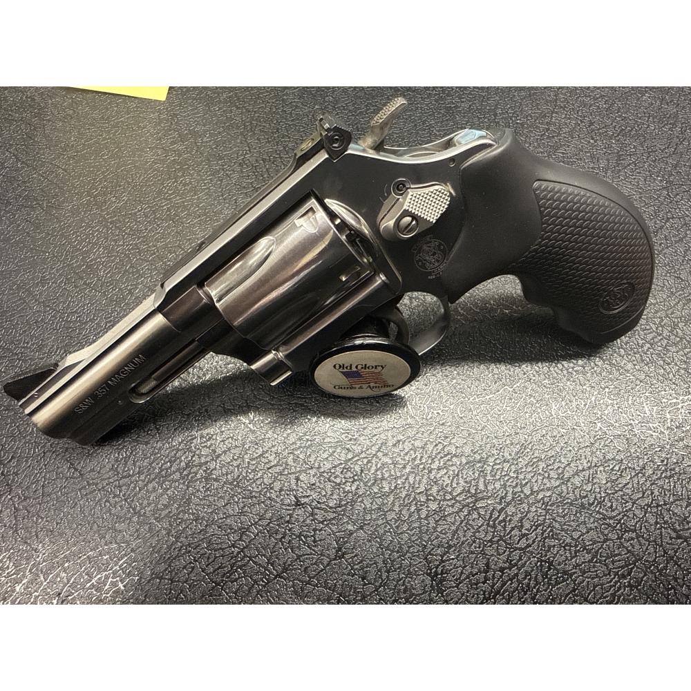 SMITH & WESSON 60-15 .357 MAGNUM