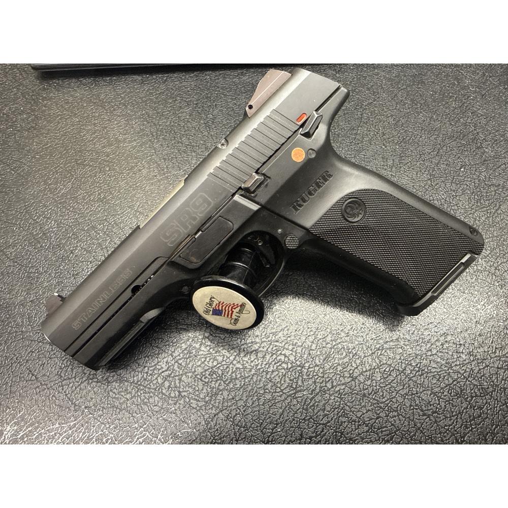 Ruger SR9 9mm Pistol (Consignment)