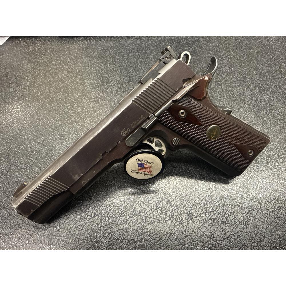 Dan Wesson PMA-B 45Acp. Point Man Australia