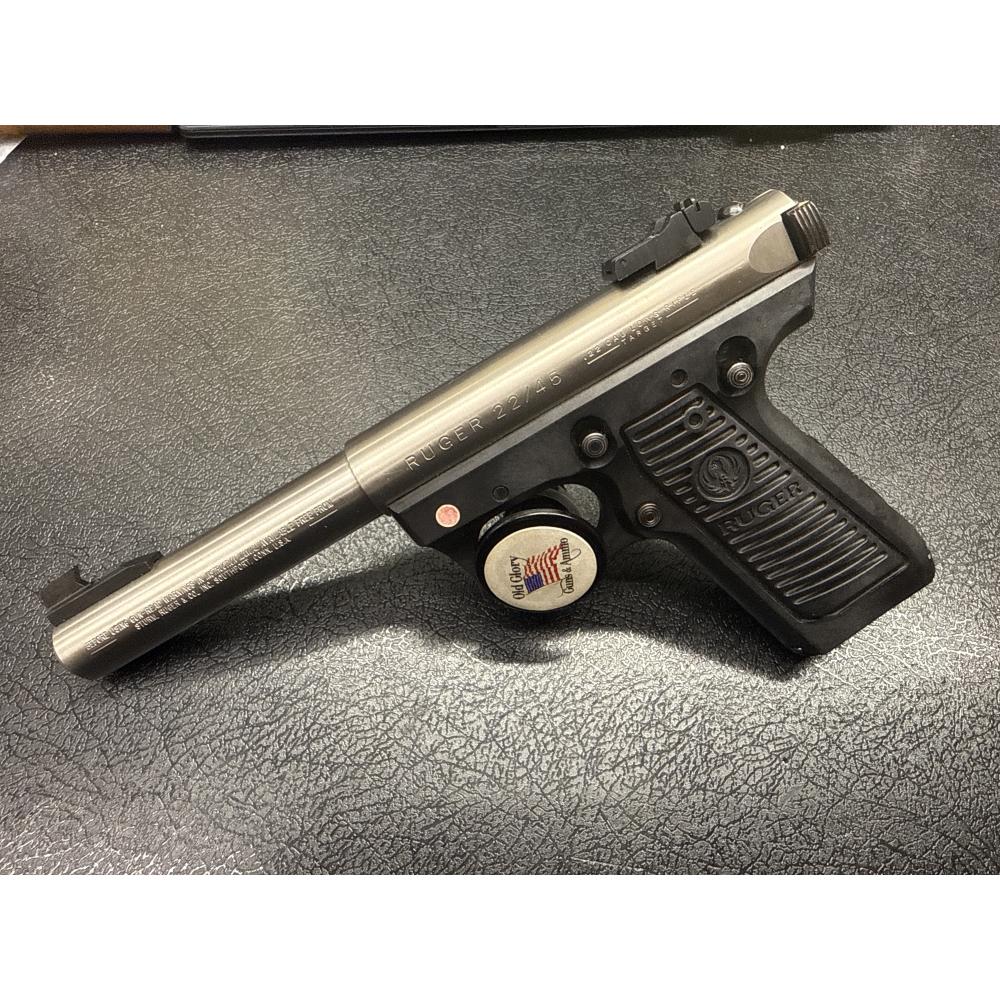 Ruger 22/45  22LR