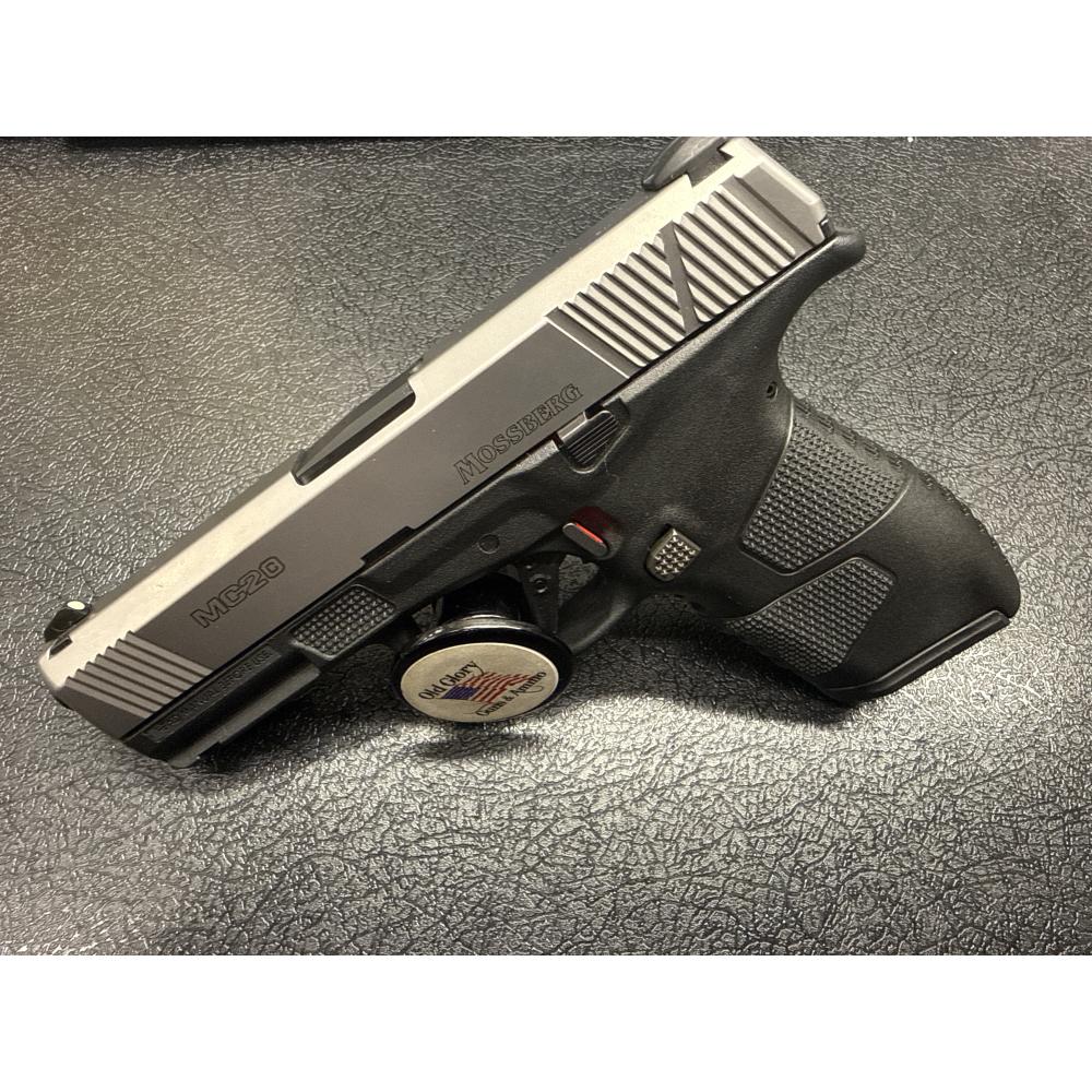 MOSSBERG MC2C 9MM PISTOL
