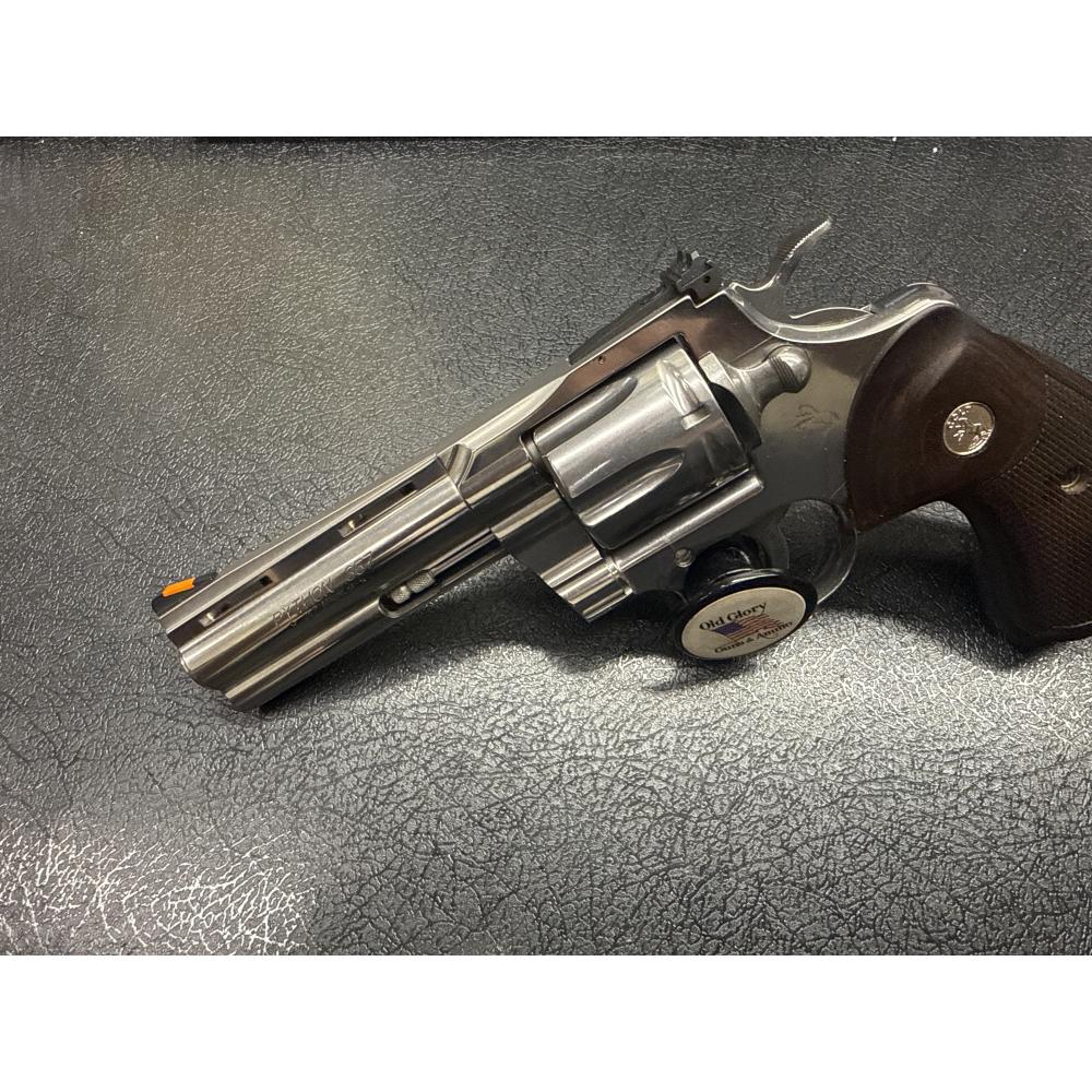 colt python 4.25" .357 mag