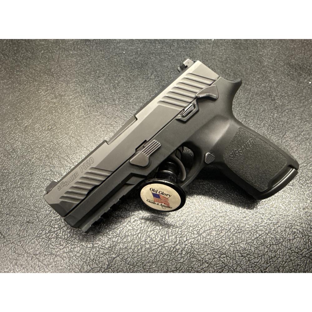 Sig Sauer P320 45 ACP