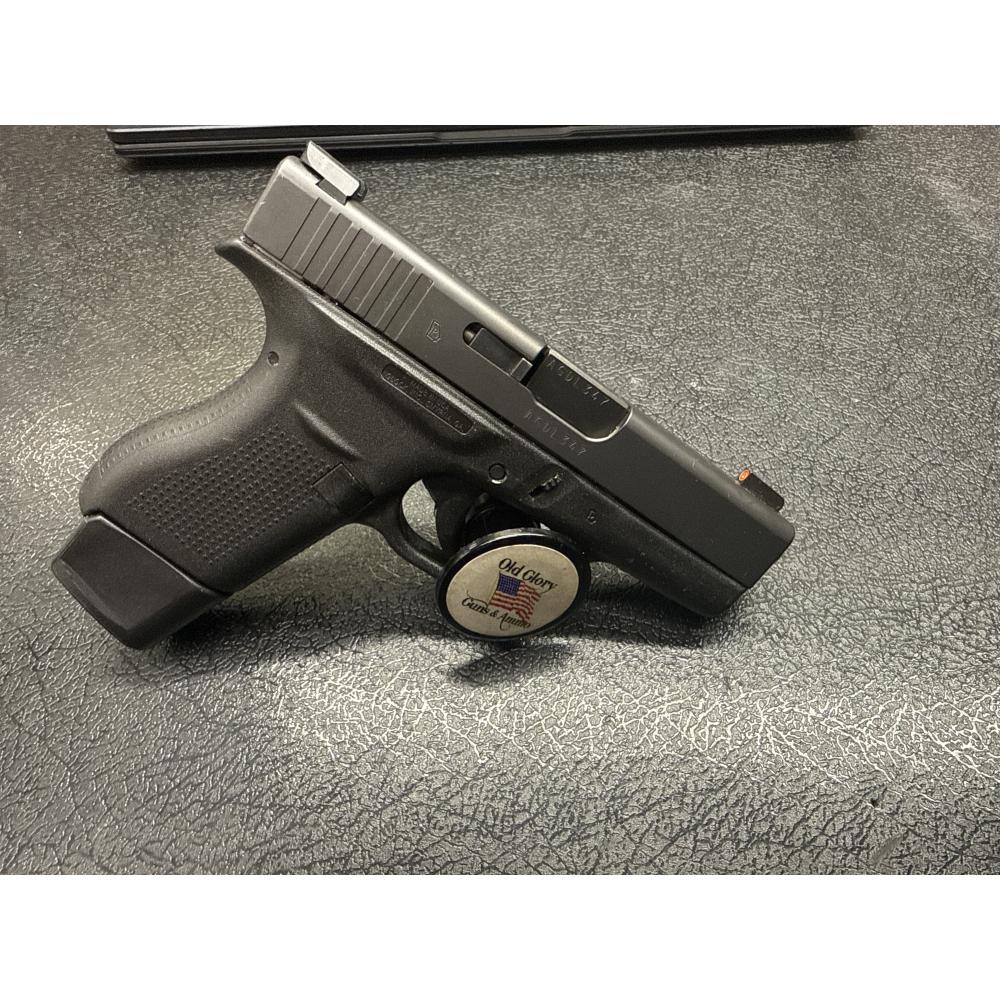 Glock G42 .380Acp. Pistol