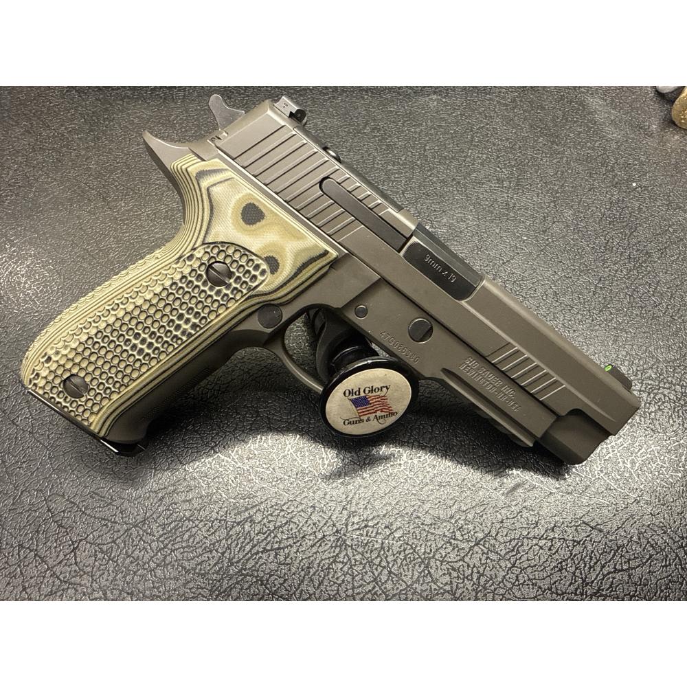 Sig Sauer P226 Legion 9mm