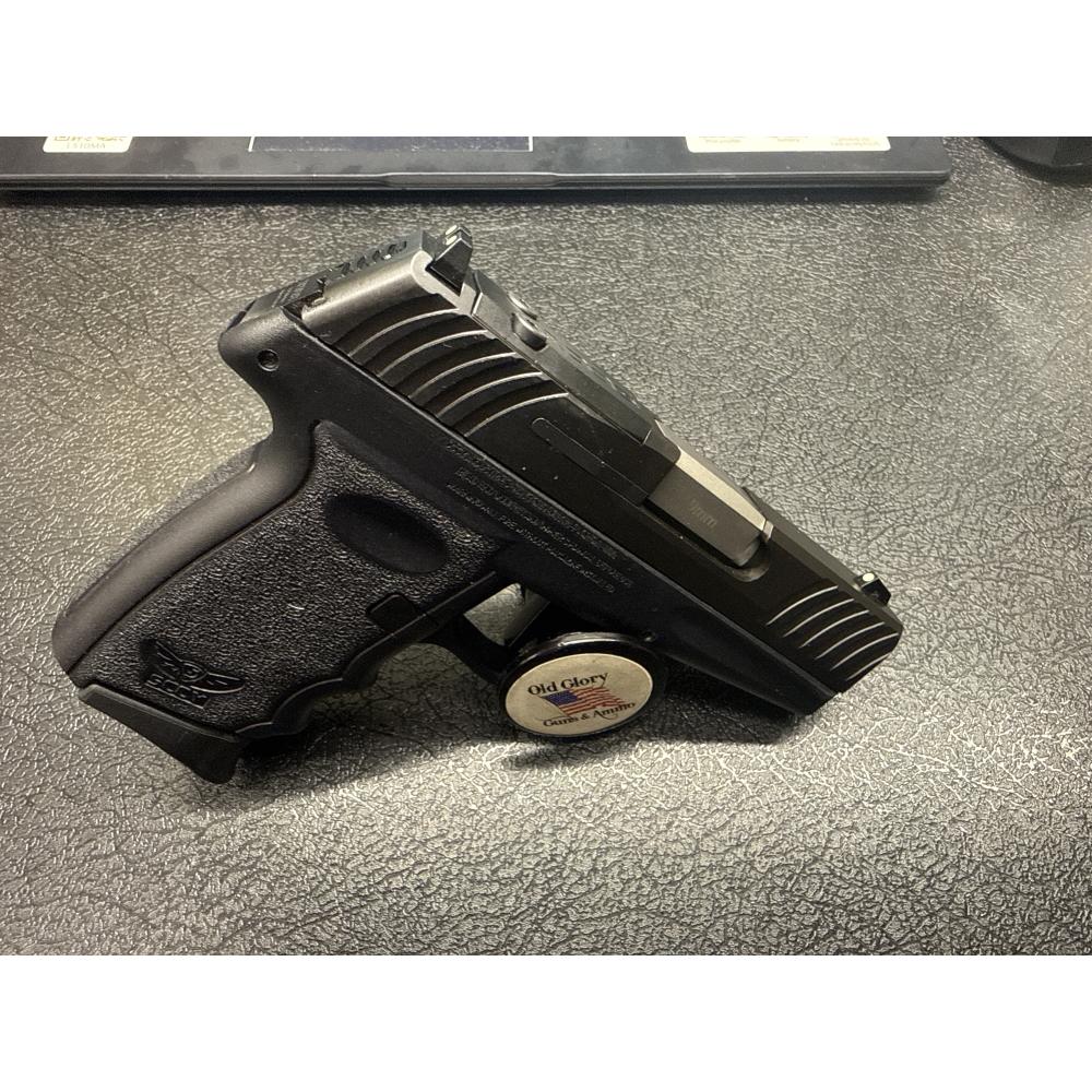 SCCY DVG-1 9mm