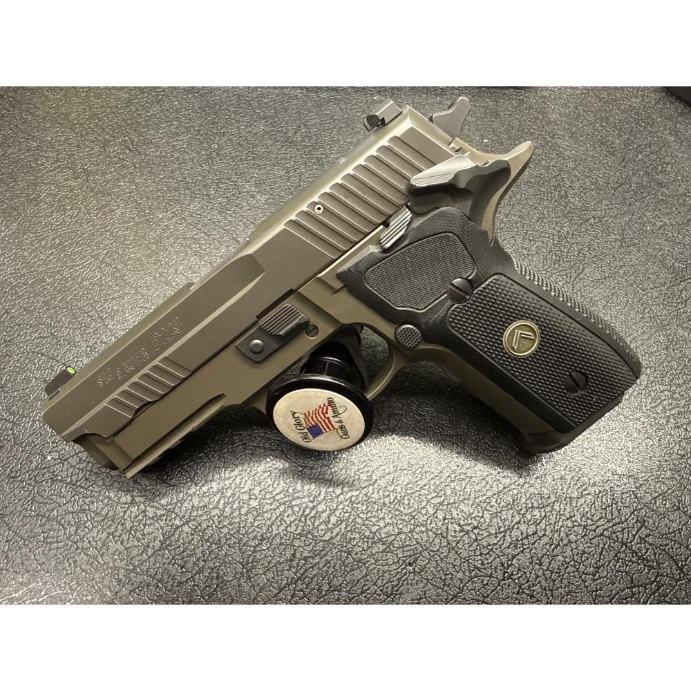 sig sauer 229 legion sao