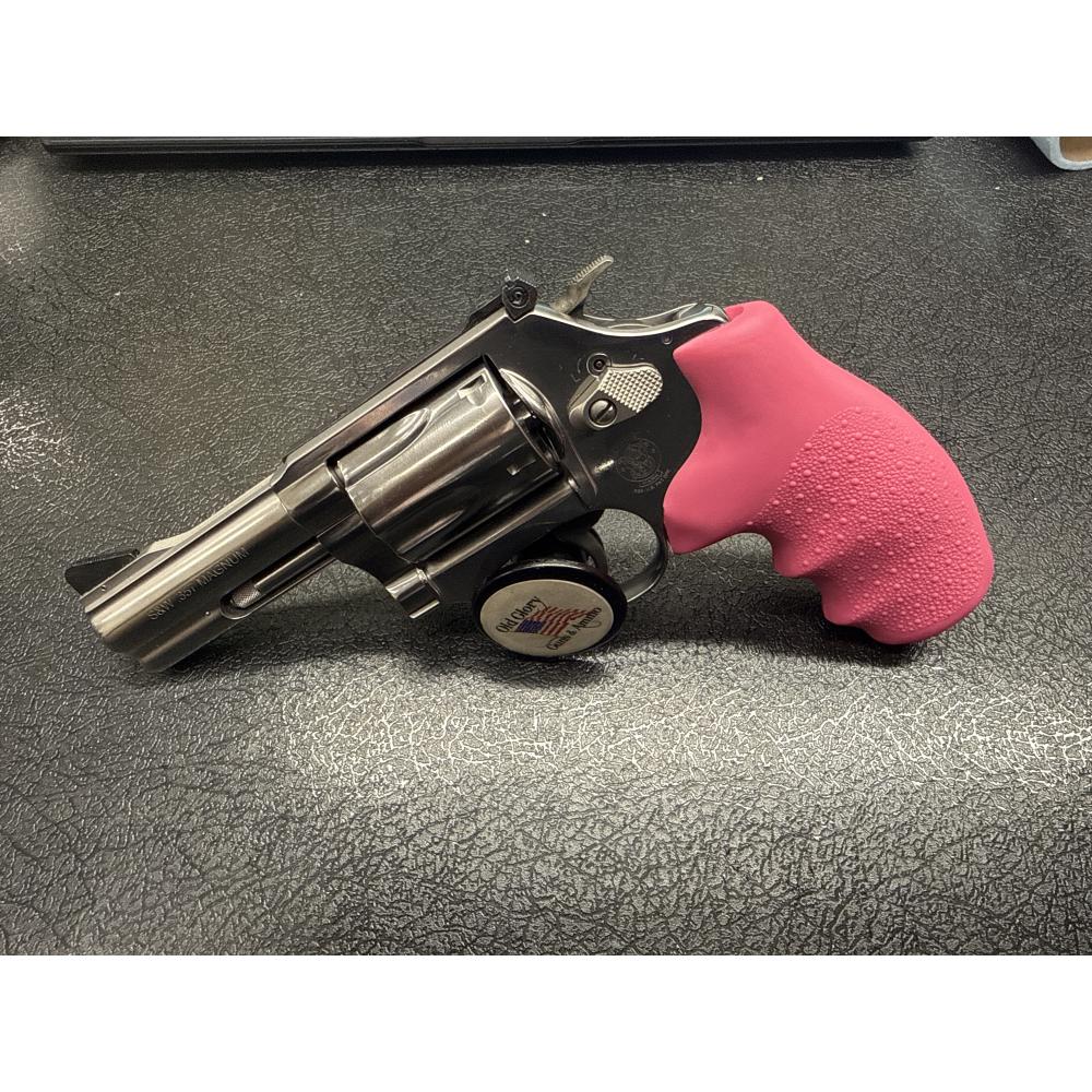 SMITH & WESSON 60-15 .357 MAGNUM
