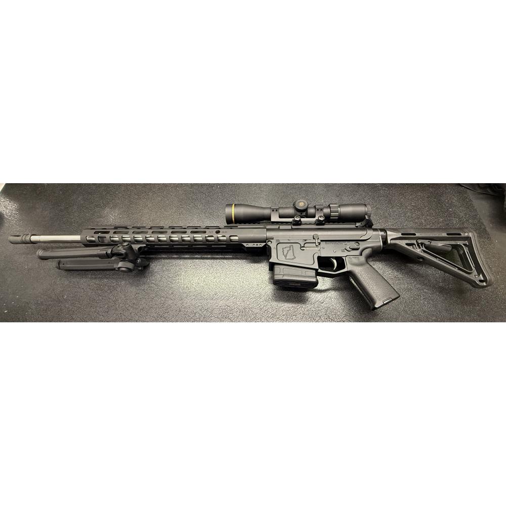 Macpherson MFAR-10 .308Win. Rifle