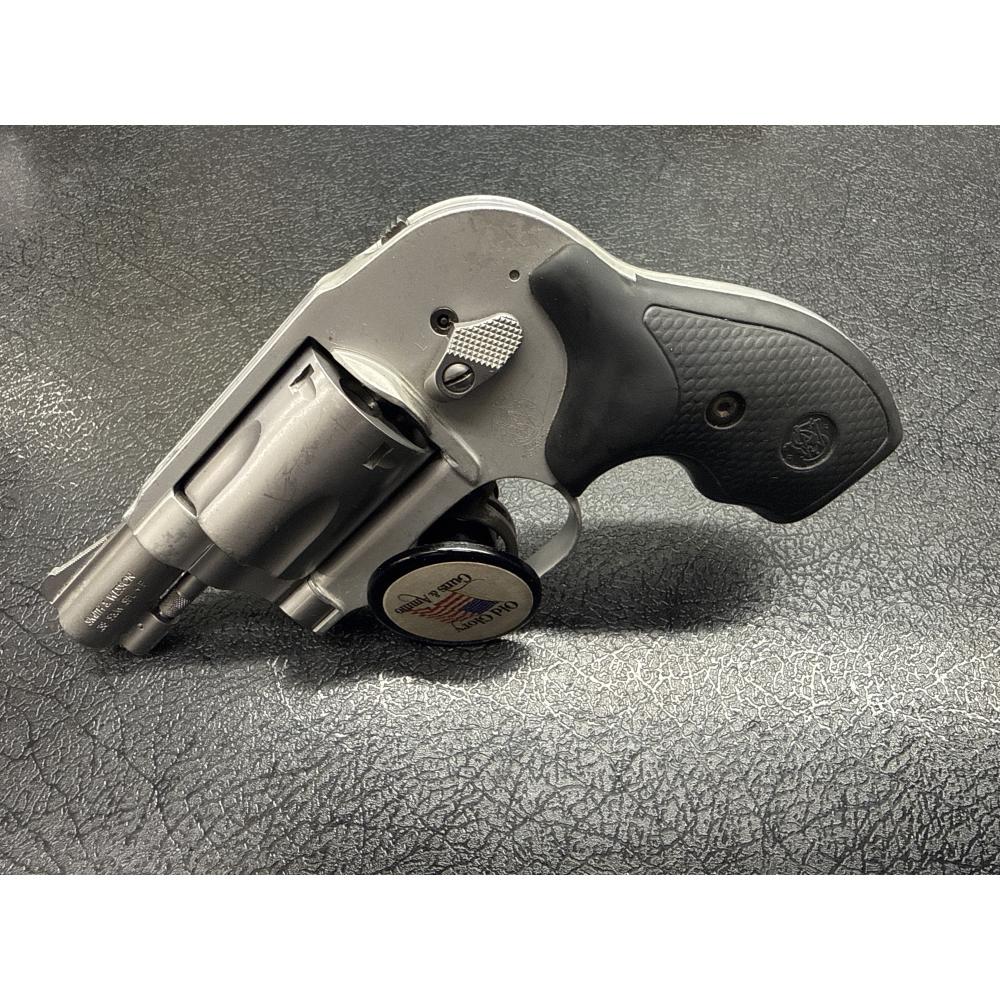 Smith and Wesson 638-3  38 S&W