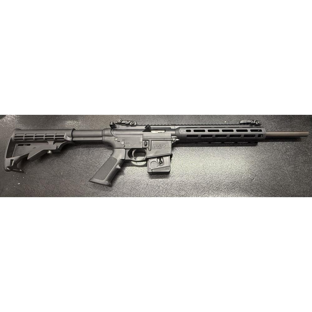 Smith & Wesson M&P15-22 22LR MA. OK