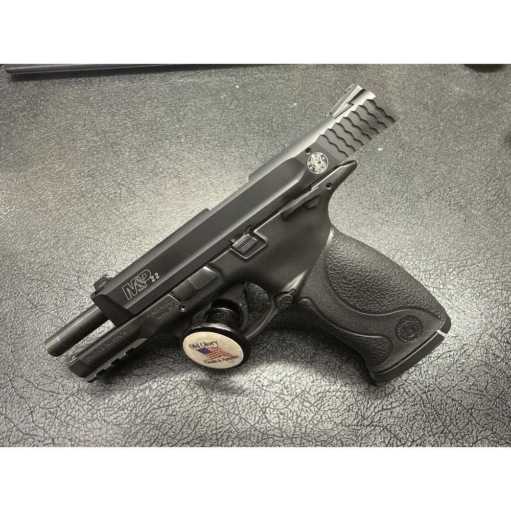 Smith and Wesson M&P22
