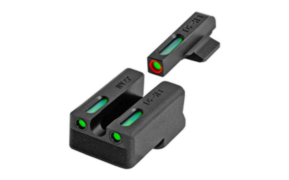 TRUGLO TFX PRO 1911 3-4.25 ORG