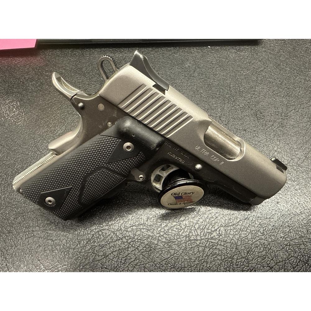 Kimber Ultra CDP II 45Acp.