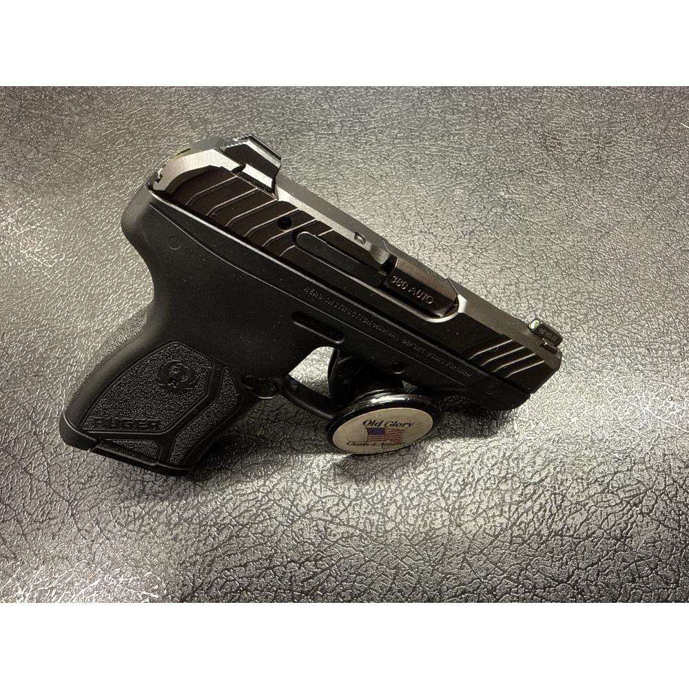 RUGER LCP MAX .380 ACP PISTOL