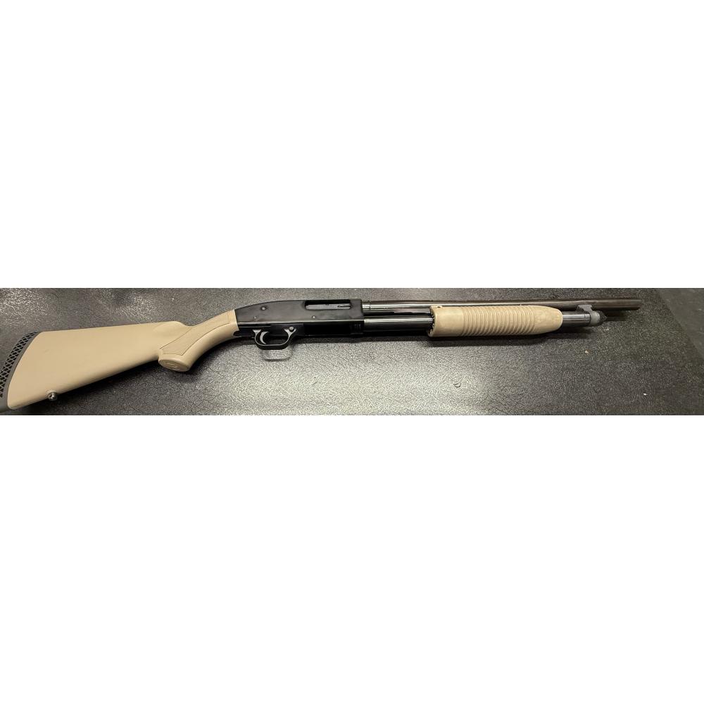 MAVERICK 88 12 GA SHOTGUN