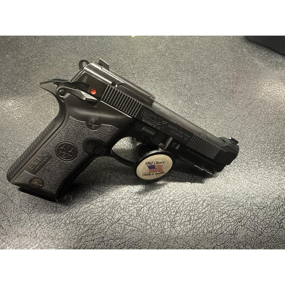 BERETTA 80X .380