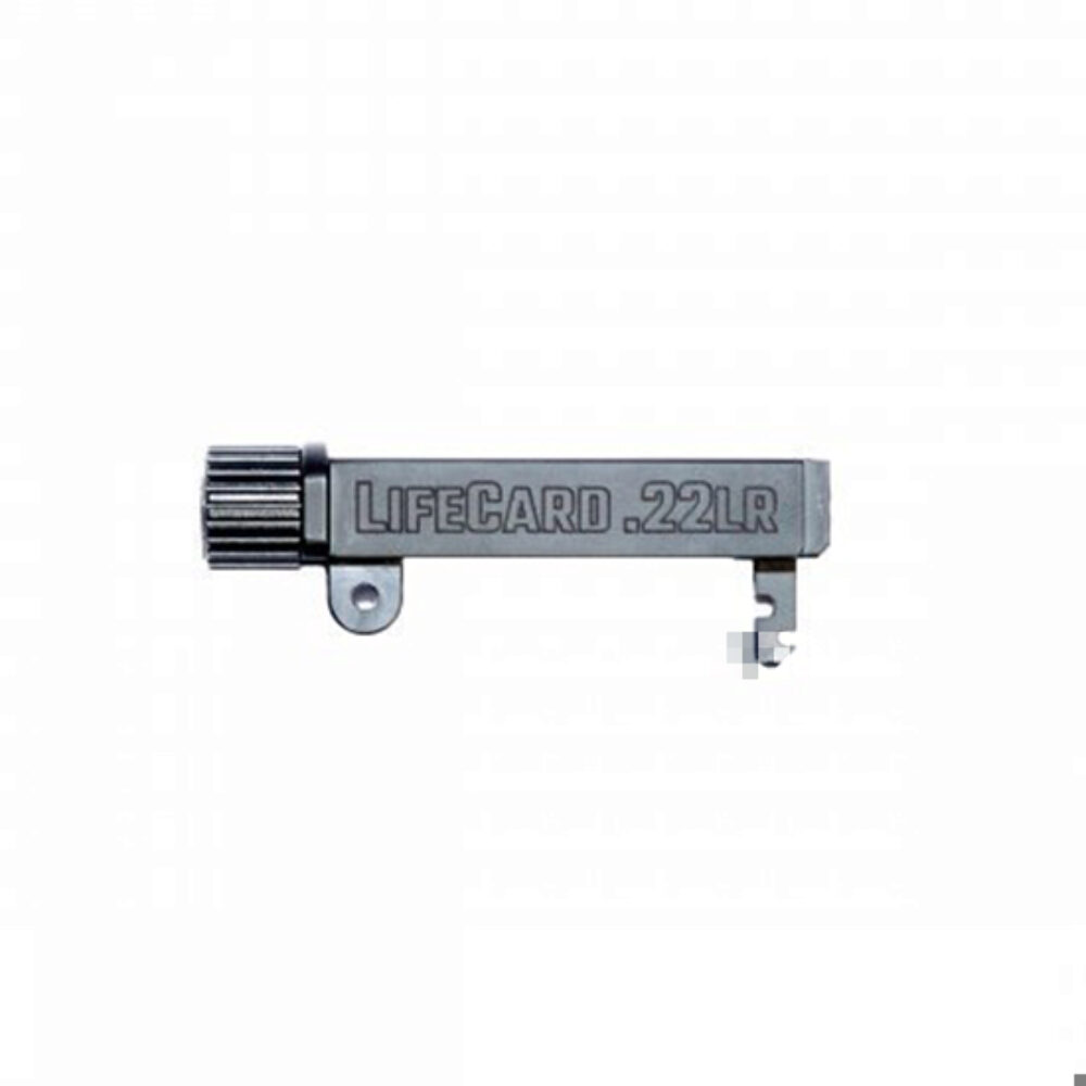 TRAILBLAZER ACCESSORY THREADED BARREL 22LR