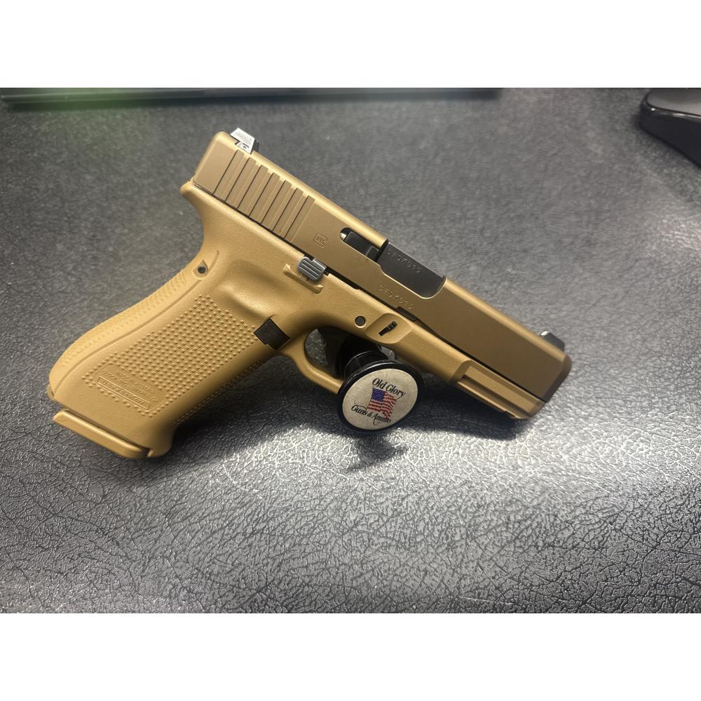 GLOCK 19X 9MM PISTOL