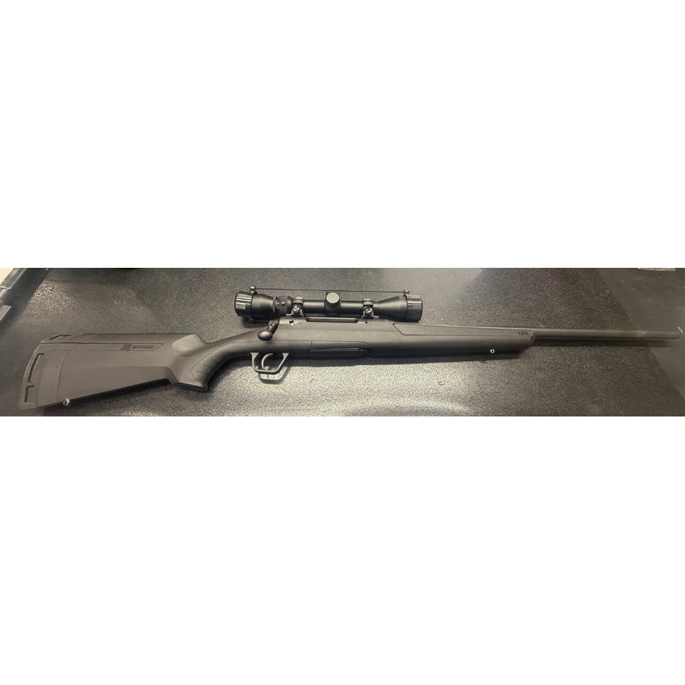 Savage Arms Axis 6.5 Creedmoor Rifle