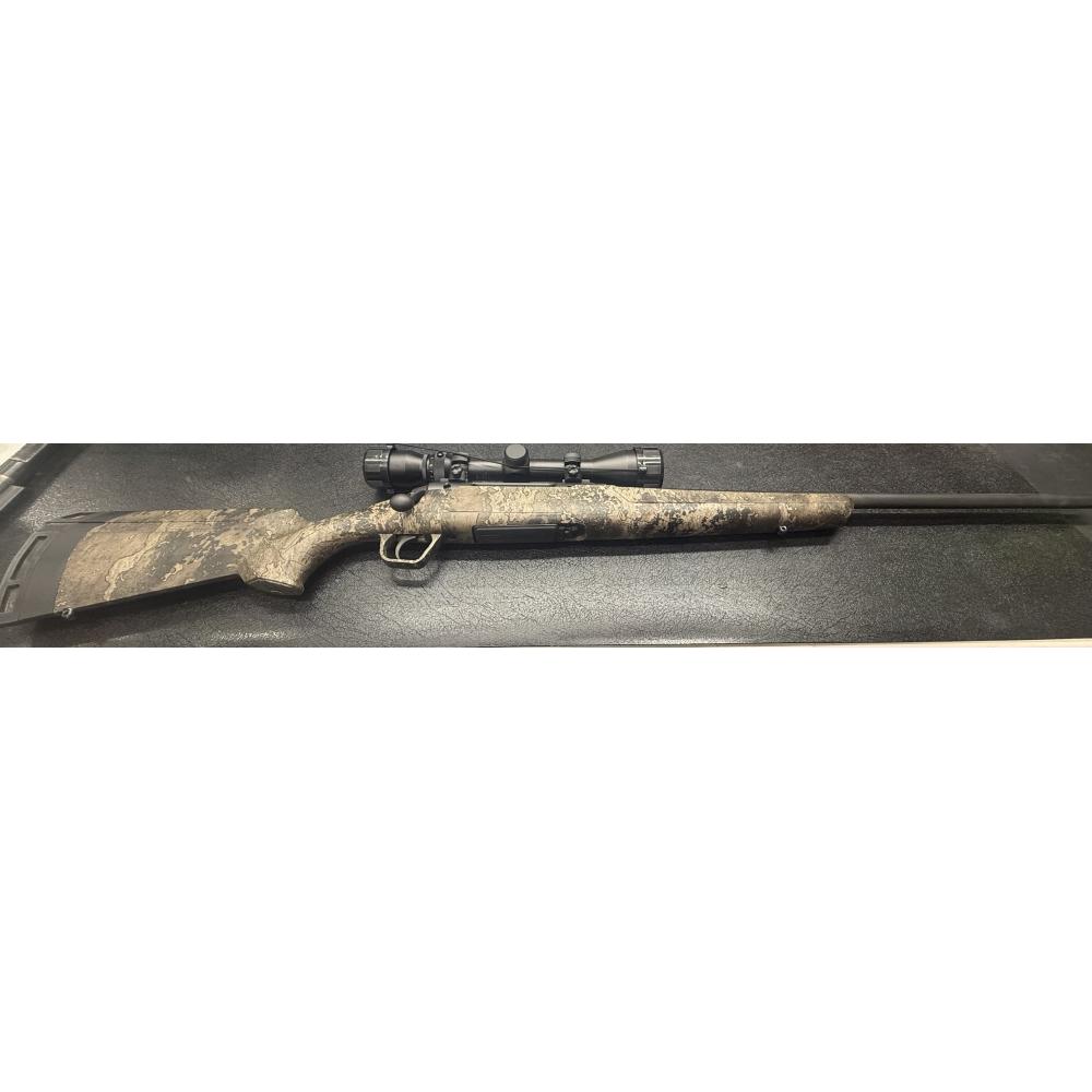 Savage Arms Axis 6.5 Creedmoor Rifle