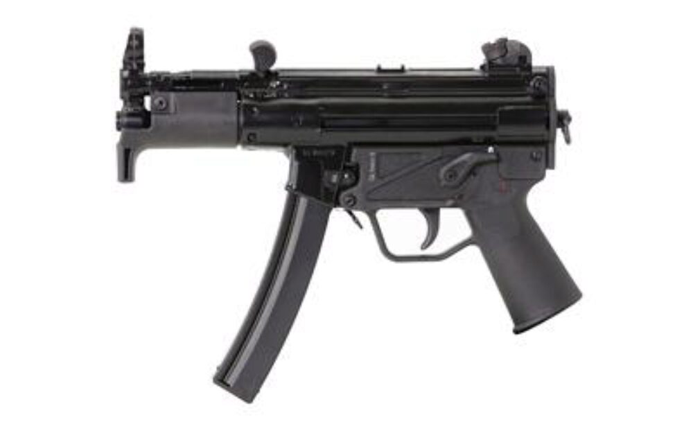 ZENITH ZF-5T 9MM 5 PREMIUM PKG BLK