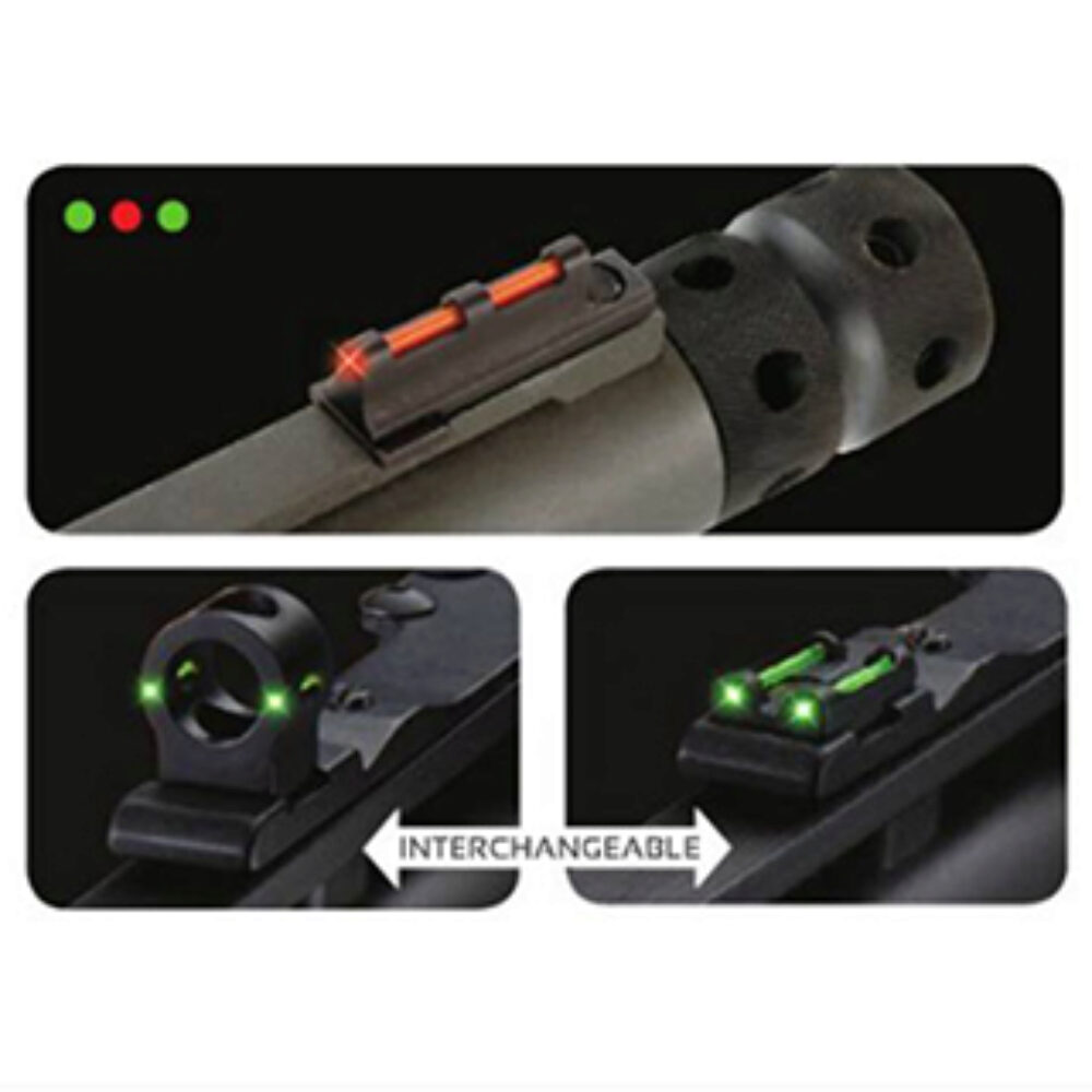 TRUGLO TRUBEAD TKY W/GHOST UNIVERSAL DUAL
