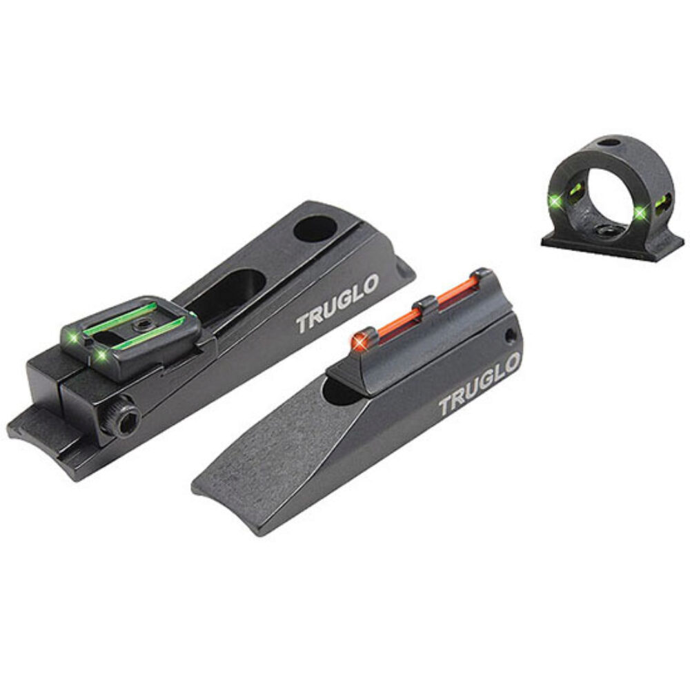 TRUGLO MUZZLE BRITE UNI XTRM GHOST RING