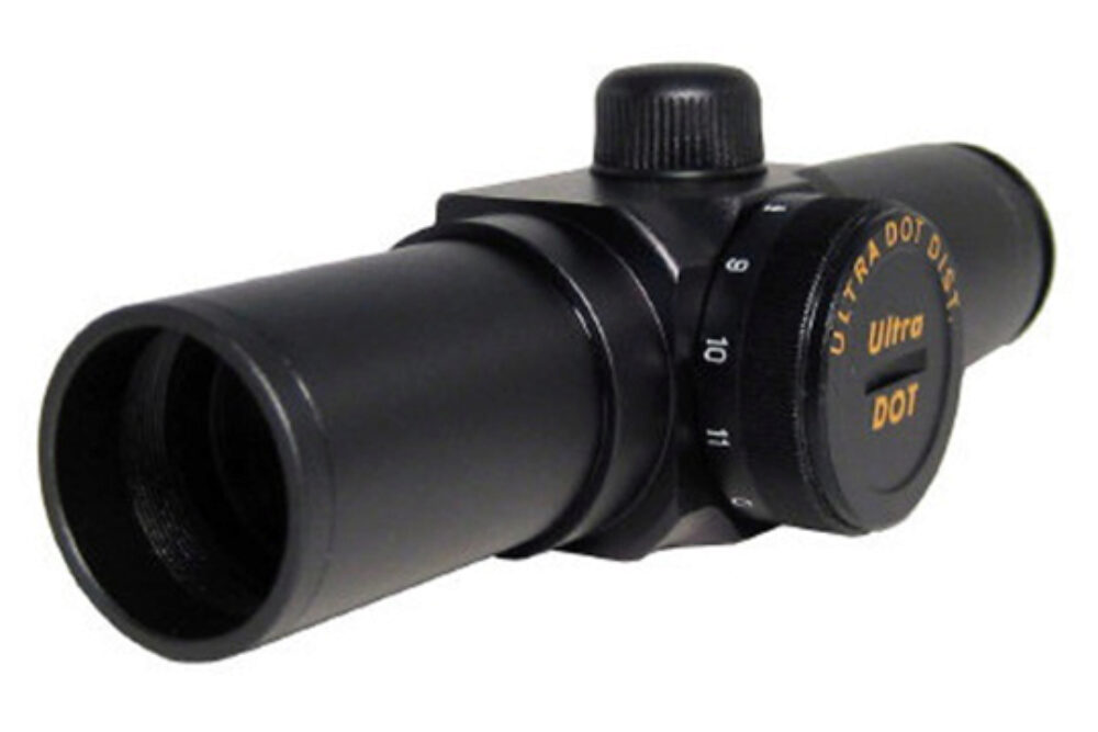 ULTRADOT 25 1 RED DOT BLK GEN 1