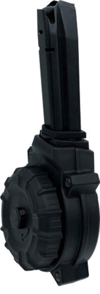 PROMAG SPRNGFLD XDM 9MM DRUM 50RD