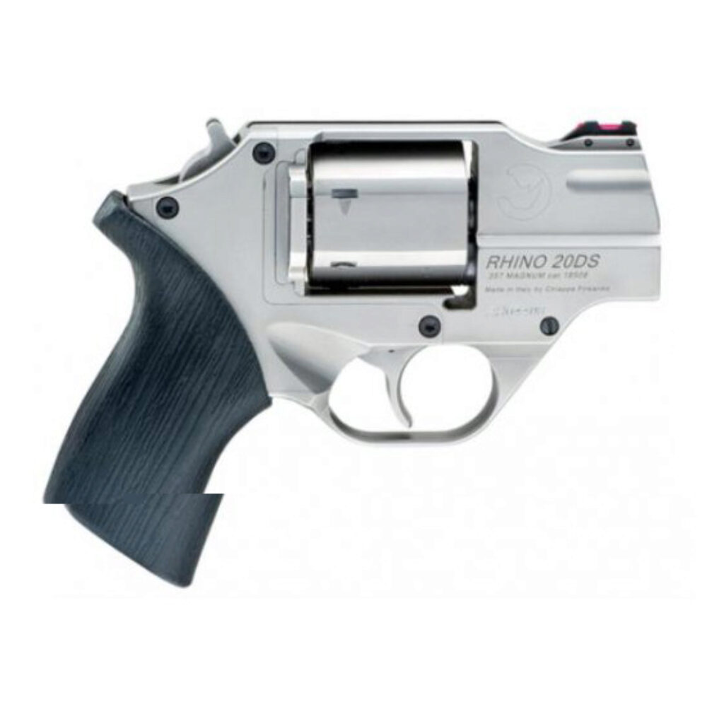 CHIAPPA WHITE RHINO 200DS 357MAG 2 NKL 6RD