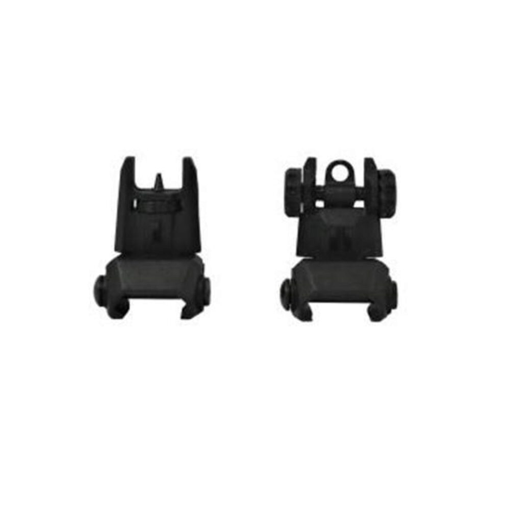ATI TACTICAL FLIP UP FRONT/REAR SIGHTS