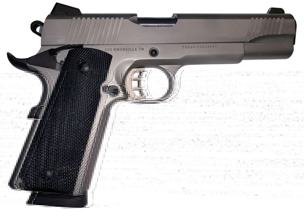 TISAS 1911 SS45 45ACP 5 8RD SS
