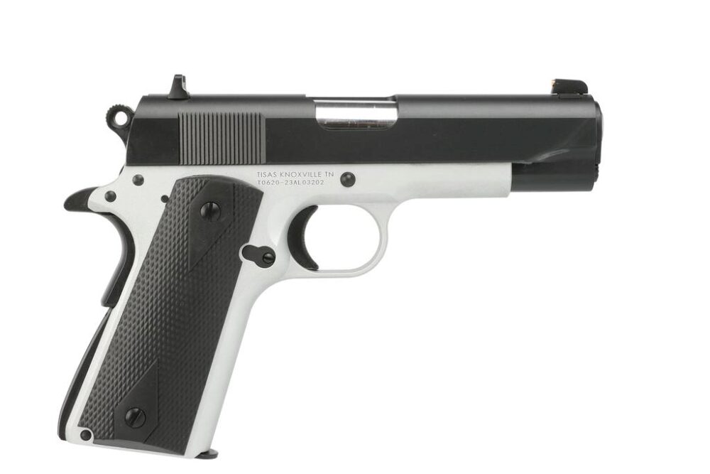 TISAS 1911 AVIATOR 9MM 4.25 9RD