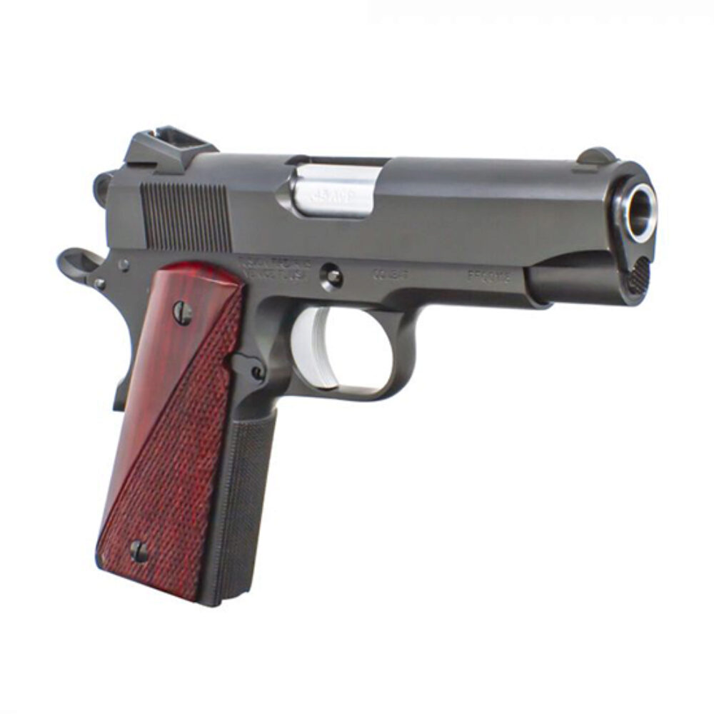 FUSION 1911 COMBAT 45ACP 4.25 COMMANDER MATTE 8R