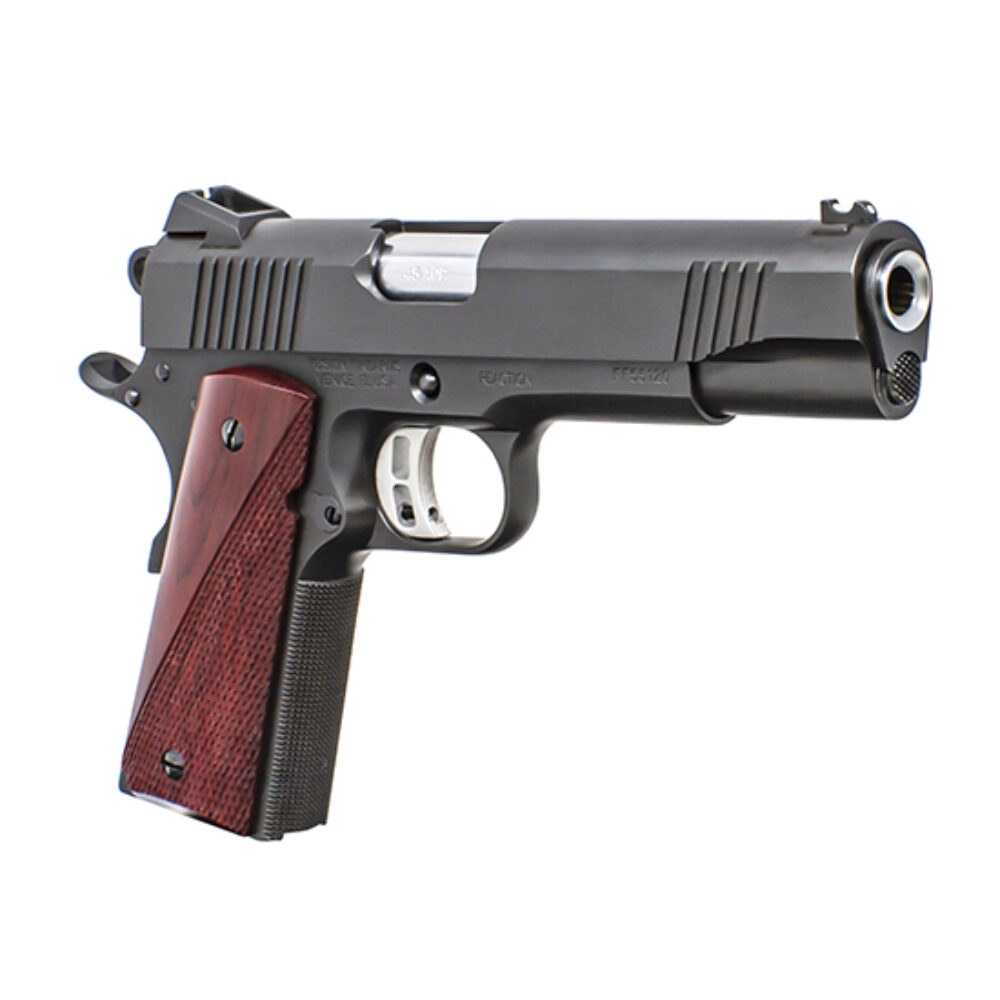 FUSION REACTION 9MM 5 SERIES 70 GOVT BLUED 8RD