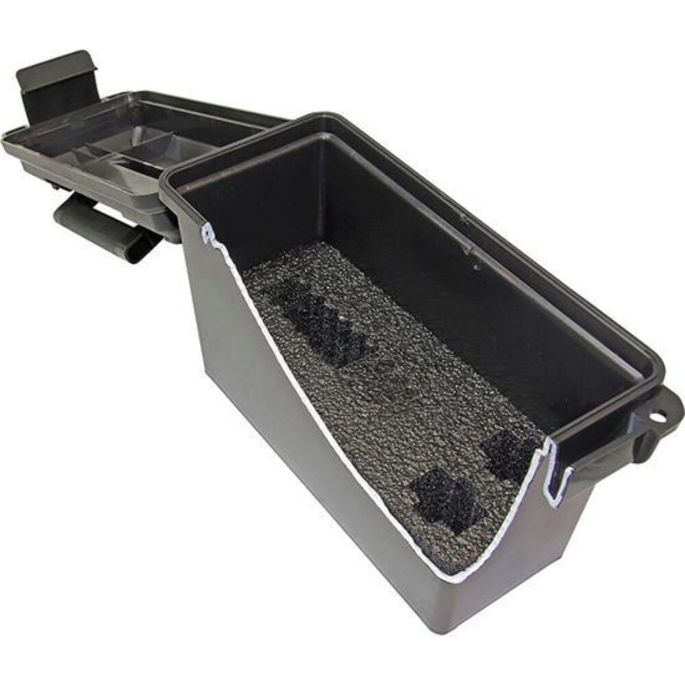 MTM TACTICAL PISTOL CASE COMPACT