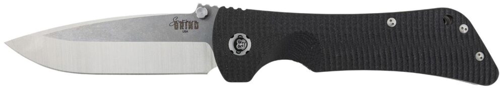 SOUTHERN GRIND BAD MONKEY DP BLK G10