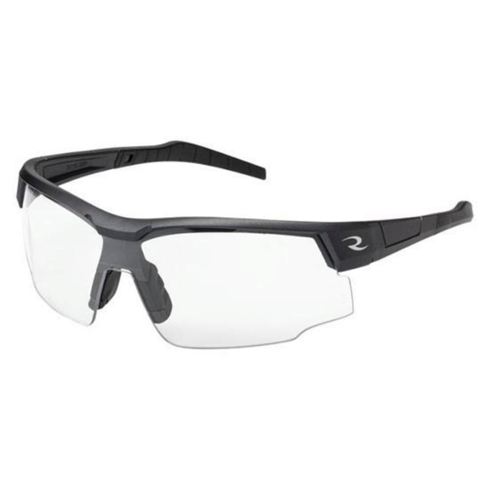 RAD SKYBOW SHOOTING GLASSES BLUE GRAY ICE