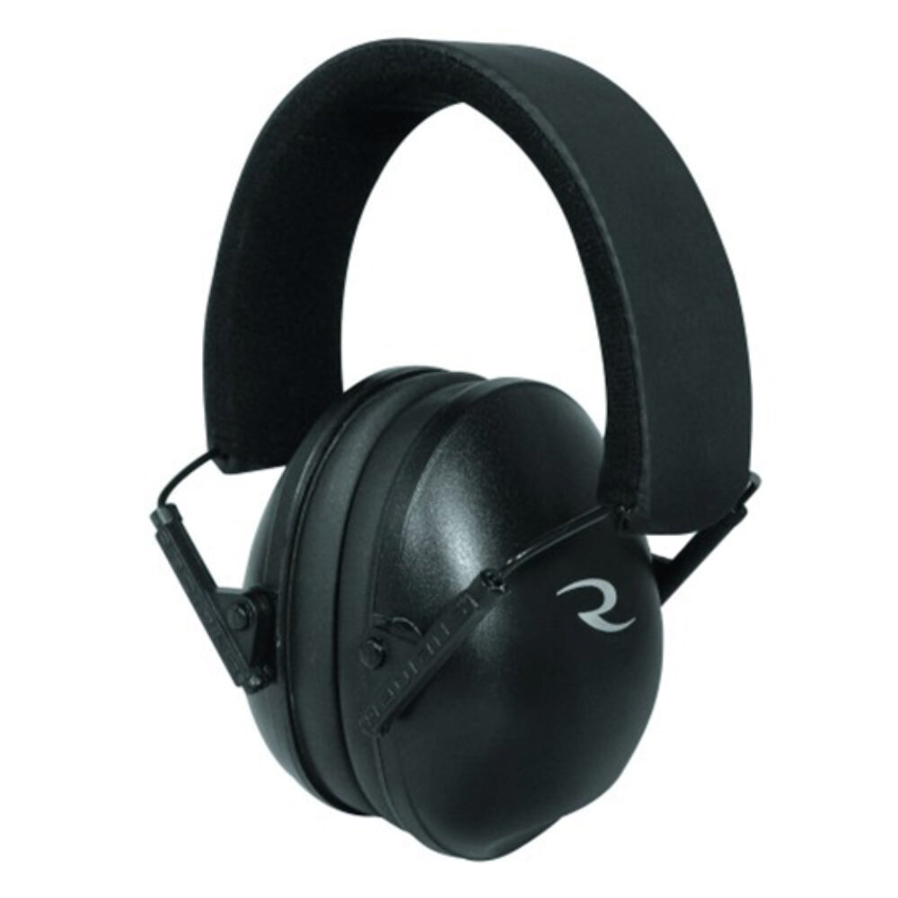 RADIANS TACTICAL LOW PRO FOLDING EARMUFF NRR21