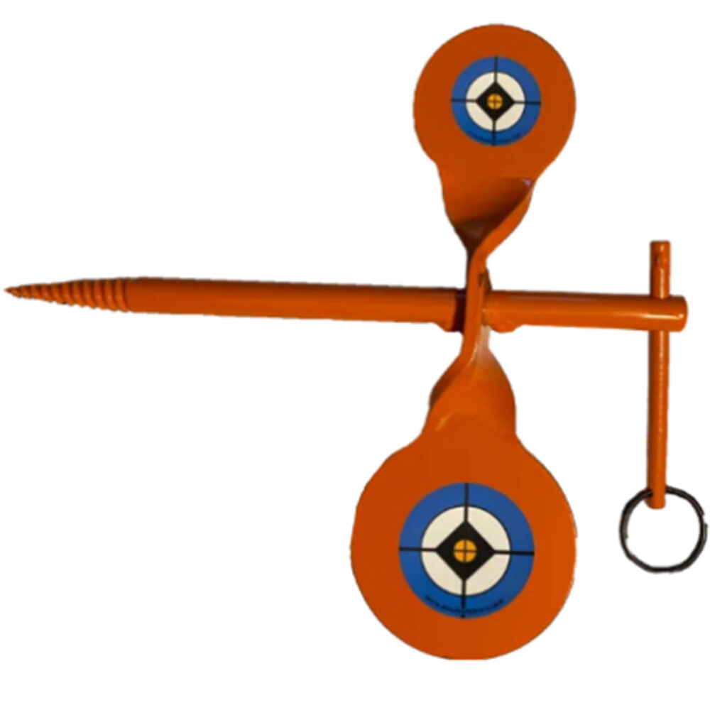 DO ALL TREE SPINNER DOUBLE PELLET GUN