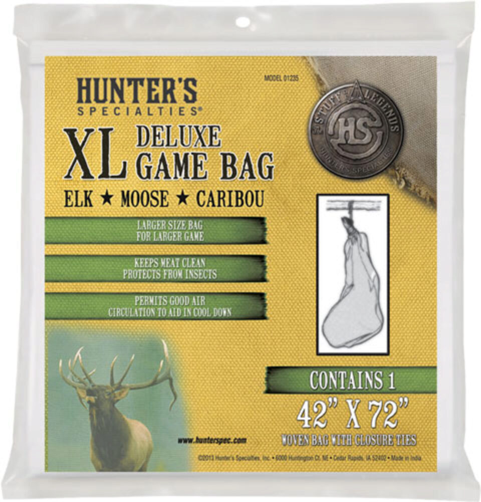 HS HS-01235 XL DELUXE GAME BAG 42X72