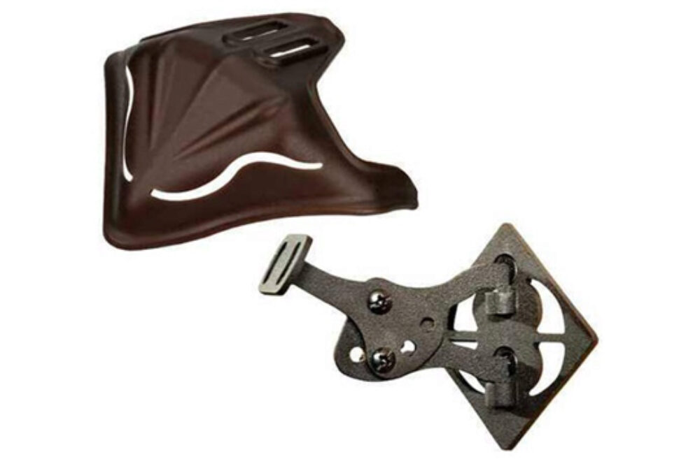 Skullhooker SKHBBSCASSY Skull Cap & Bone Bracket Combo Pack