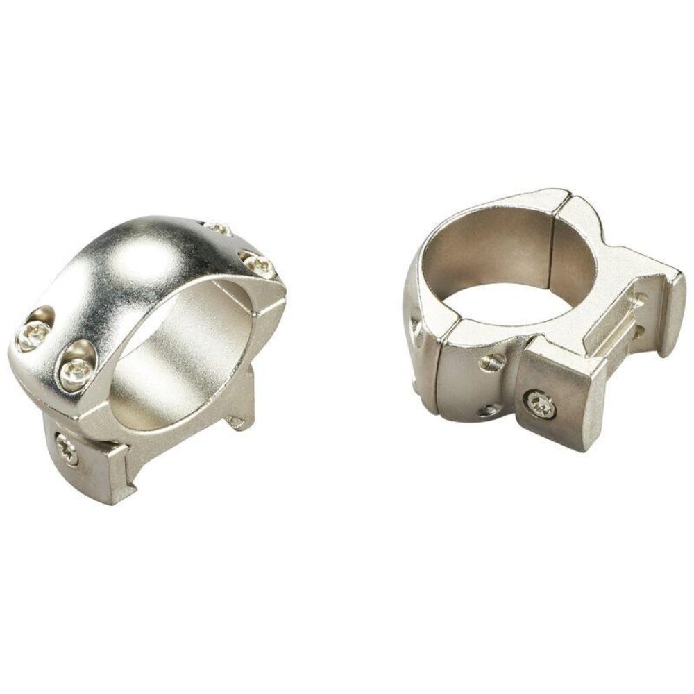 GRAND SLAM RINGS 1 MED SLVR